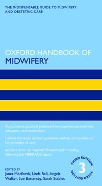 Oxford Handbook of Midwifery | 0:e upplagan