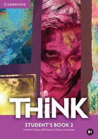 Think level 2 students book