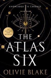 THE ATLAS SIX | 0:e upplagan
