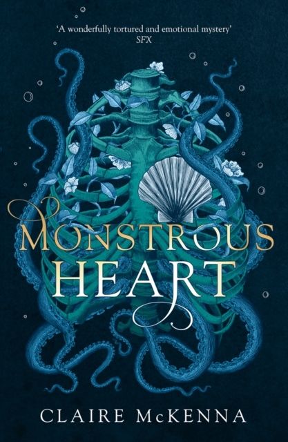 Monstrous Heart - Claire McKenna