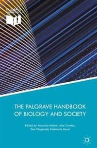 The Palgrave Handbook of Biology and Society