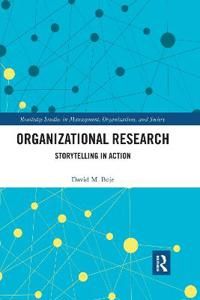 Organizational Research