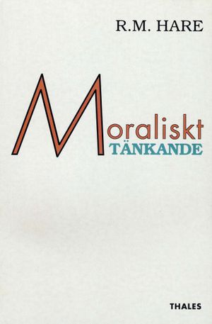 Moraliskt tänkande | 1:a upplagan