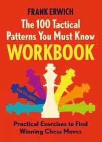 The 100 Tactical Patterns You Must Know Workbook | 0:e upplagan