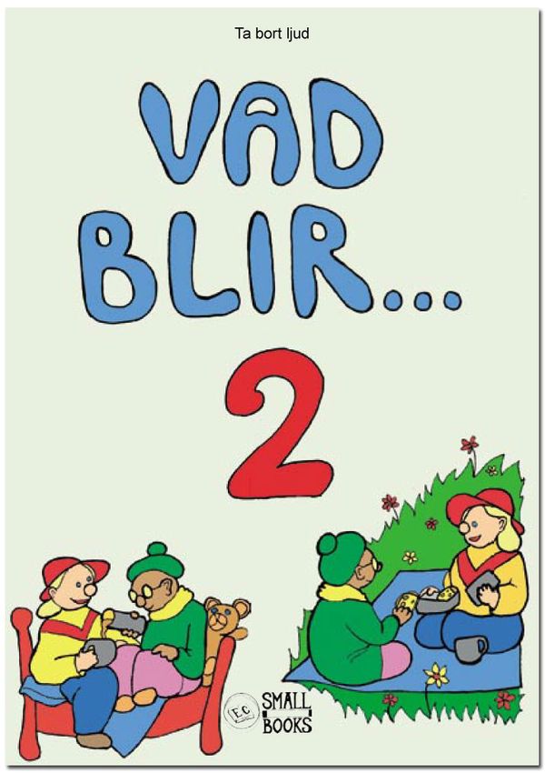 Vad blir 2 | 1:a upplagan