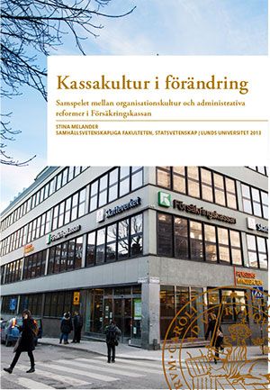 Kassakultur i förändring | 0:e upplagan