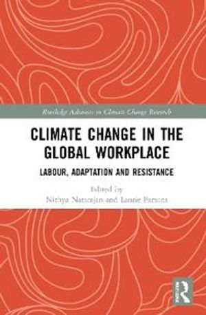 Climate Change in the Global Workplace | 1:a upplagan