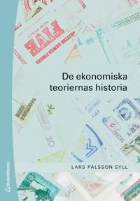 De ekonomiska teoriernas historia | 4:e upplagan