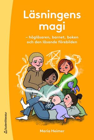 Läsningens magi | 1:a upplagan