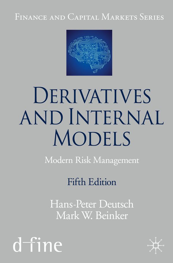 Derivatives and Internal Models | 5:e upplagan