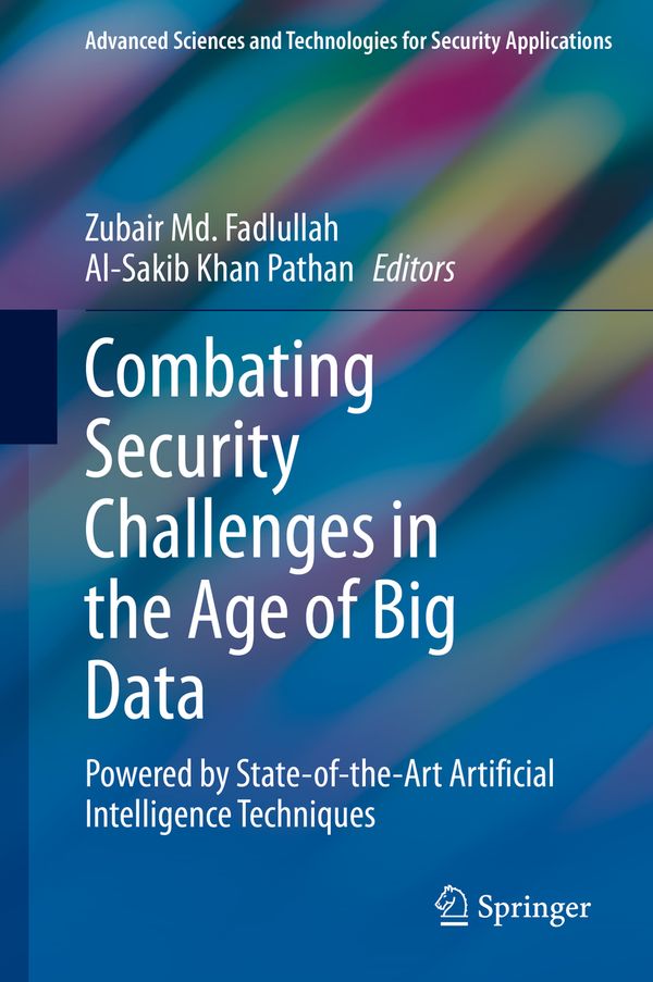 Combating Security Challenges in the Age of Big Data | 1:a upplagan