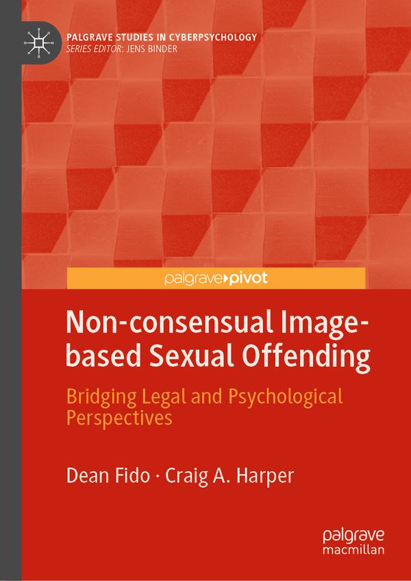 Non-consensual Image-based Sexual Offending | 1:a upplagan