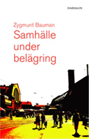 Samhälle under belägring | 1:a upplagan