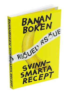 Bananboken - svinnsmarta recept