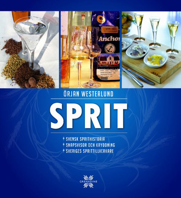 Sprit | 1:a upplagan