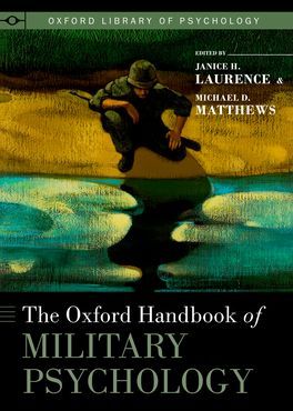 The Oxford Handbook of Military Psychology | 0:e upplagan