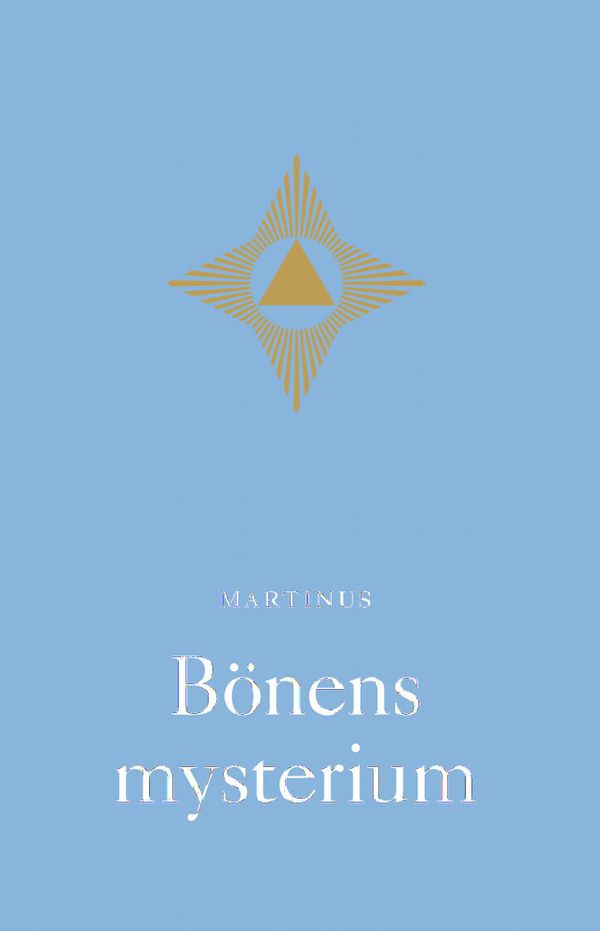 Bönens mysterium | 0:e upplagan