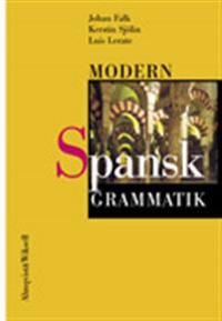 Modern spansk grammatik | 4:e upplagan