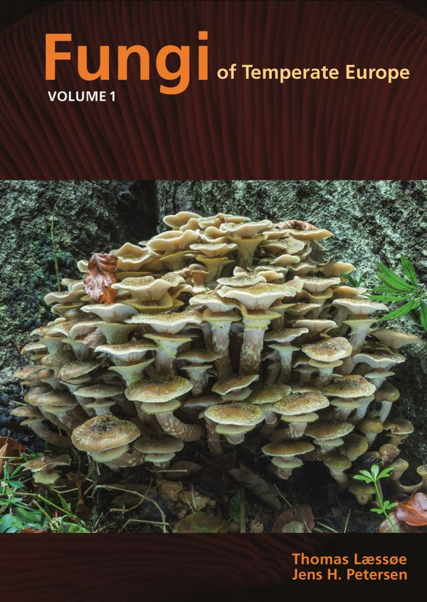 Fungi of Temperate Europe | 0:e upplagan