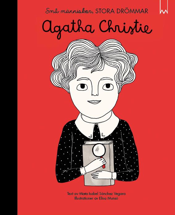Små människor, stora drömmar: Agatha Christie | 0:e upplagan