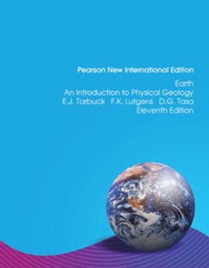 Earth: Pearson New International Edition | 11:e upplagan