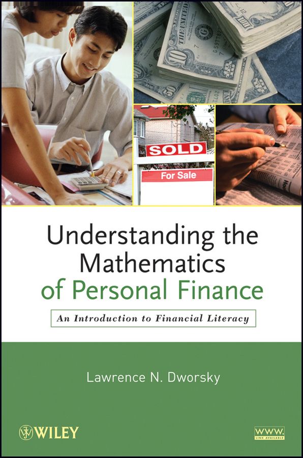 Understanding the Mathematics of Personal Finance: An Introduction to Finan | 1:a upplagan