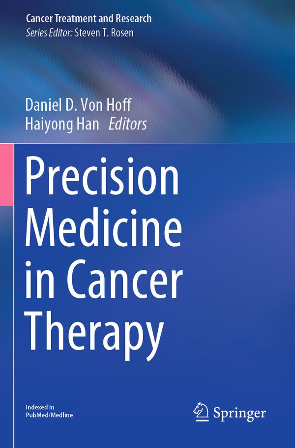 Precision Medicine in Cancer Therapy | 1:a upplagan