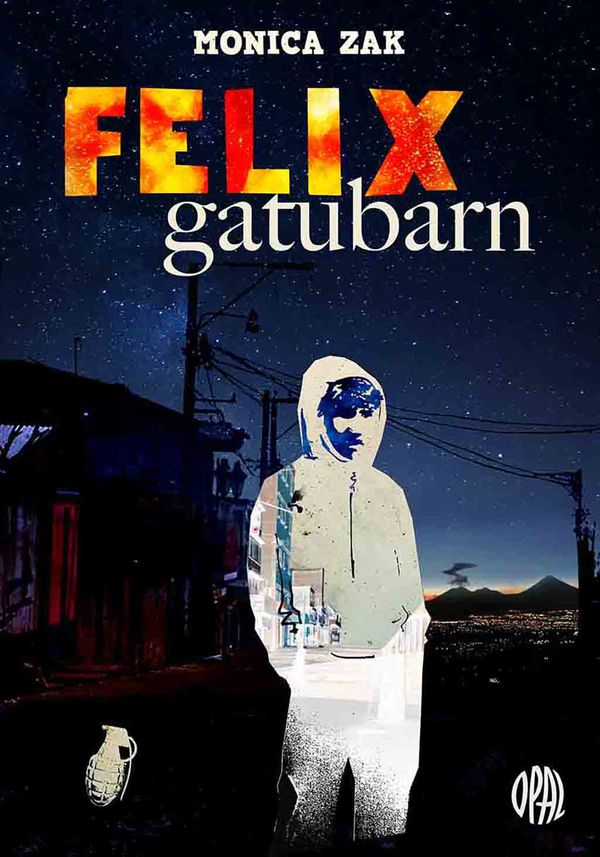Felix gatubarn | 0:e upplagan