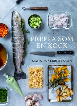 Preppa som en kock | 1:a upplagan