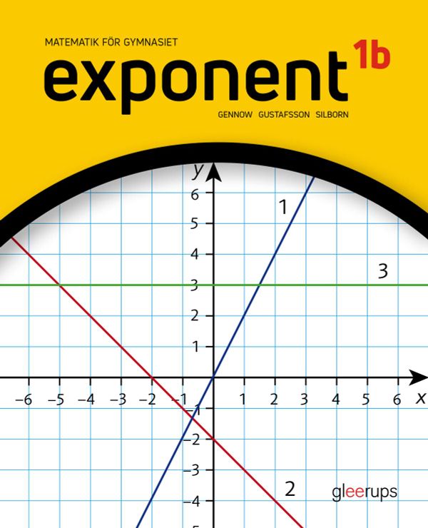 Exponent 1b | 2:a upplagan