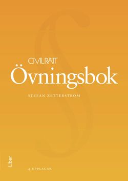 Civilrätt : övningsbok | 4:e upplagan