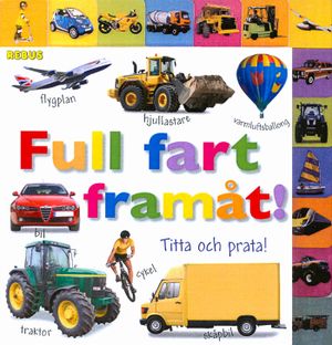 Full fart framåt!