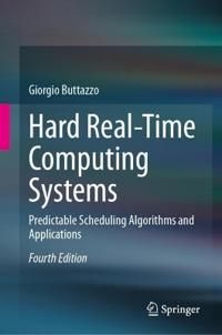 Hard Real-Time Computing Systems | 3:e upplagan