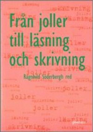 Från joller till läsning och skrivning | 1:a upplagan