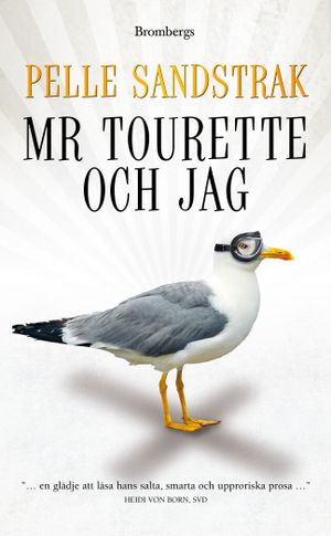 Mr Tourette och jag | 1:a upplagan