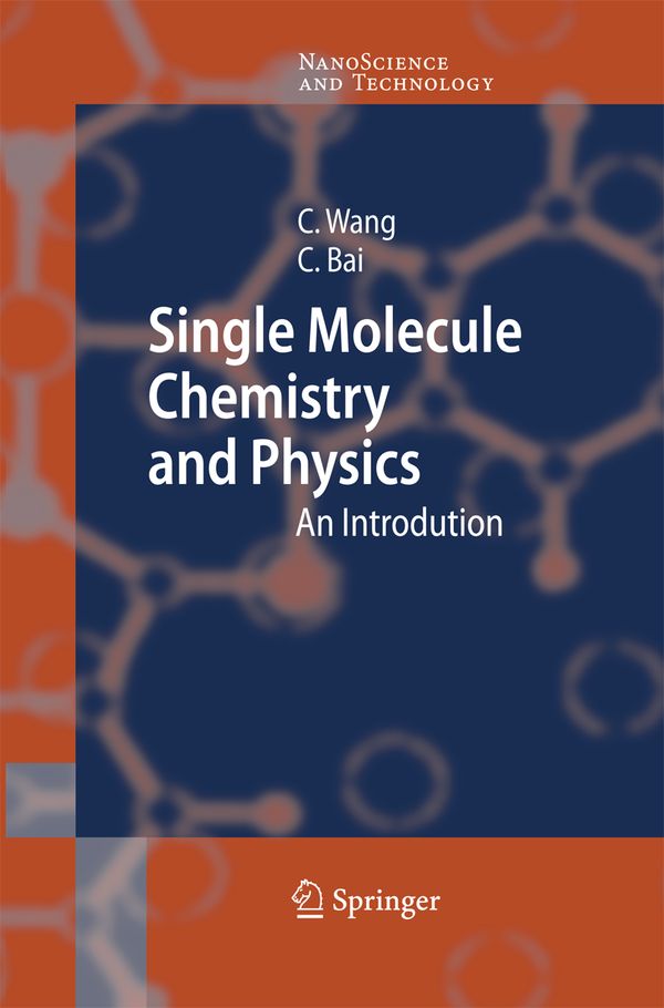 Single Molecule Chemistry and Physics | 1:a upplagan