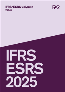 IFRS/ESRS-volymen 2025 | 0:e upplagan