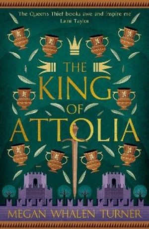 The King of Attolia