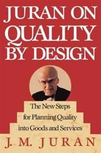 Juran on Quality by Design | 0:e upplagan