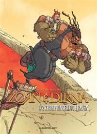 Zorn & Dirna : kronprinsen och räven | 1:a upplagan
