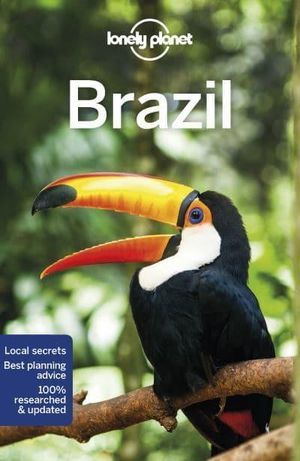 Lonely Planet Brazil | 12:e upplagan