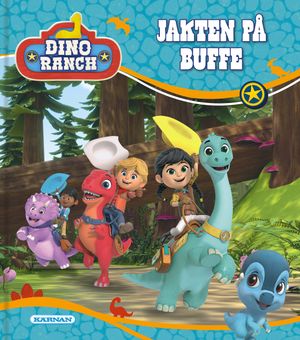 Dino Ranch Jakten på Buffe