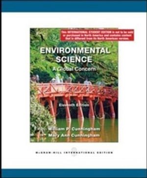 Environmental Science - A Global Concern | 11:e upplagan