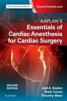 Kaplans essentials of cardiac anesthesia | 2:a upplagan