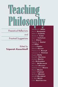 Teaching Philosophy : Theoretical reflections and practical suggestions | 0:e upplagan