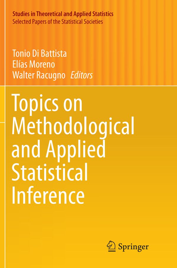 Topics on Methodological and Applied Statistical Inference | 1:a upplagan