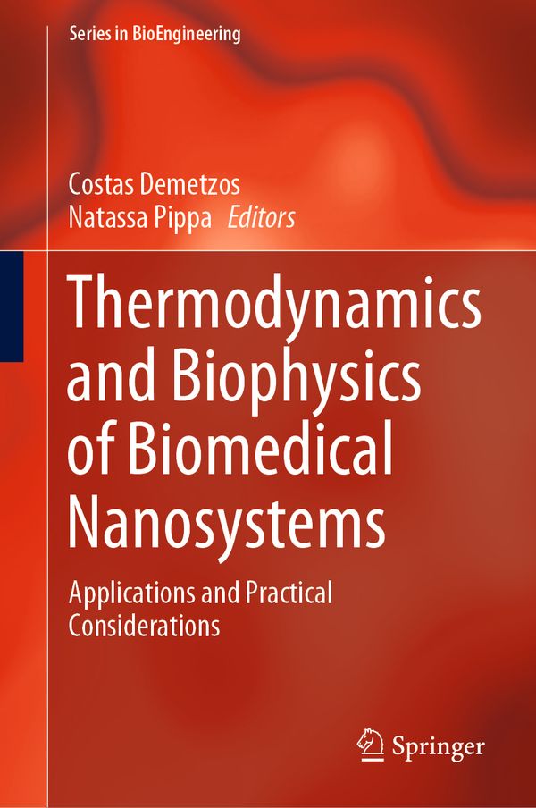 Thermodynamics and Biophysics of Biomedical Nanosystems | 1:a upplagan
