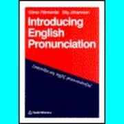 Introducing English Pronunciation