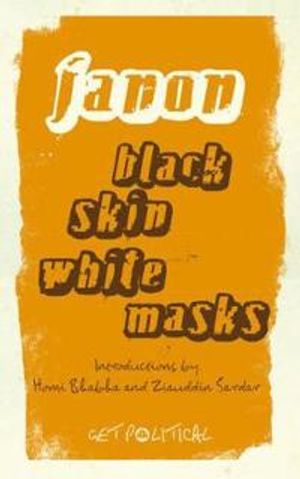 Black skin, white masks