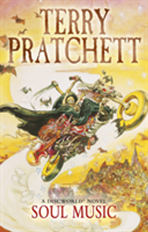 Soul music : a Discworld novel